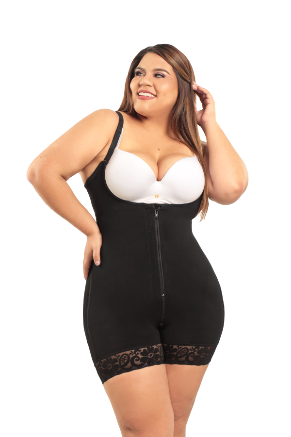 5050 | Faja Short Tira Brasier Cierre Frontal - Imagen 6