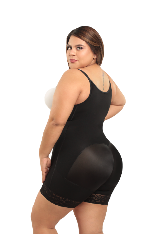 5050 | Faja Short Tira Brasier Cierre Frontal - Imagen 7