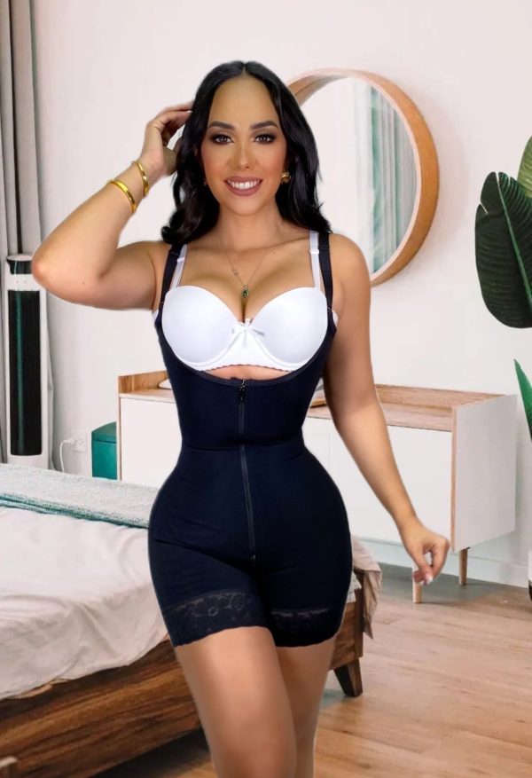 5050 | Faja Short Tira Brasier Cierre Frontal - Imagen 11