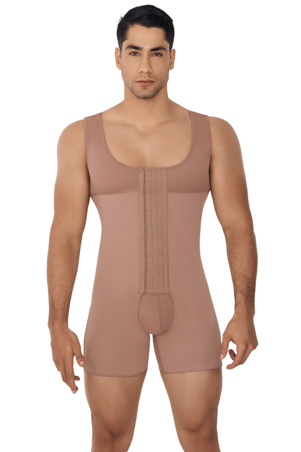 7028 | Faja Post Quirúrgica Masculina Completa
