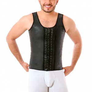 CHL-H01 | Chaleco Látex Masculino