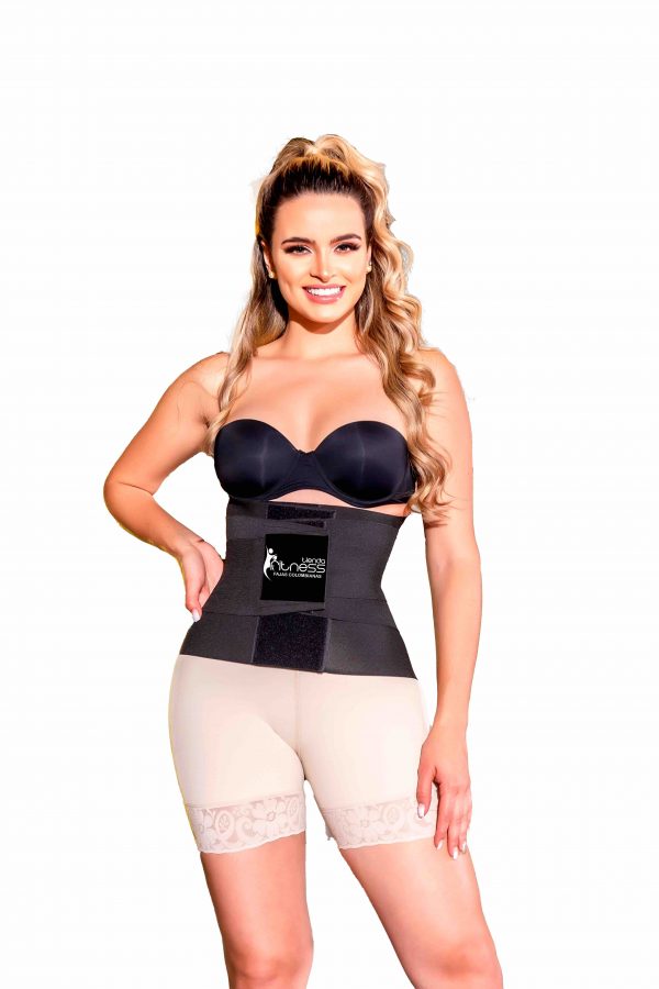 CRAC | Cinturilla Reloj de Arena Colombiana (FITNESS)