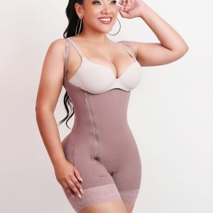 5061 | Faja tira brasier, cierre lateral y tipo short