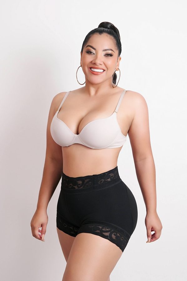 3020 | Panty Cachetero con Control Abdomen y Levanta Glúteos - Imagen 10