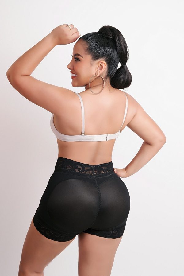 3020 | Panty Cachetero con Control Abdomen y Levanta Glúteos - Imagen 4