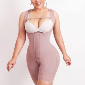 1112 | Faja Short Tira Gruesas con Gafetes