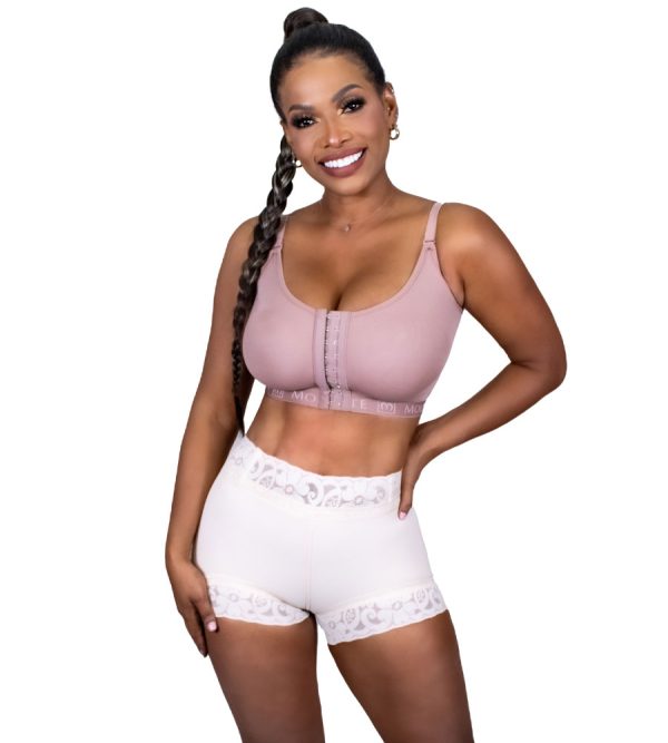 3020 | Panty Cachetero con Control Abdomen y Levanta Glúteos - Imagen 6