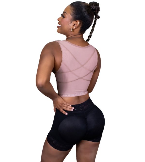 3020 | Panty Cachetero con Control Abdomen y Levanta Glúteos - Imagen 7