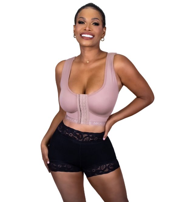3020 | Panty Cachetero con Control Abdomen y Levanta Glúteos - Imagen 9