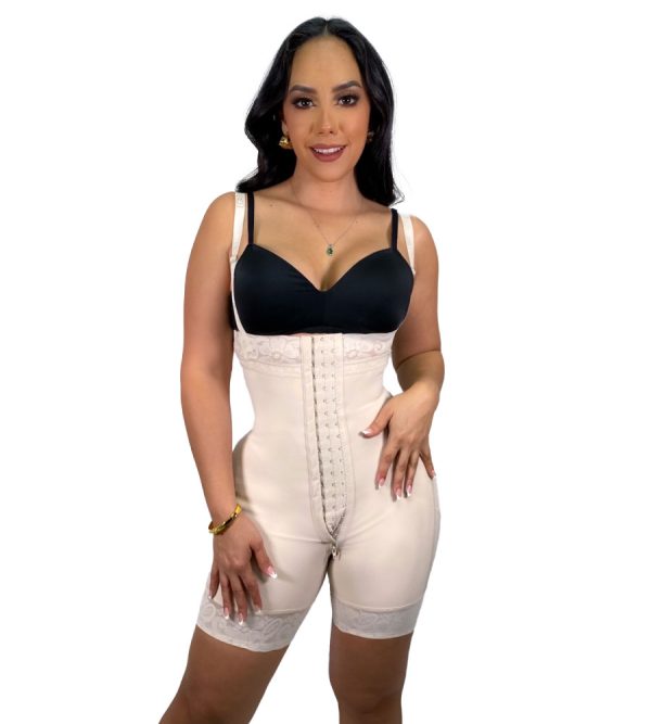 1023 | Short Alto Control Abdomen y Gafetes - Imagen 8