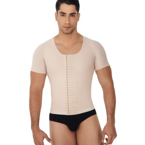 7031 | Chaleco de Hombre Powernet Con gafetes y mangas