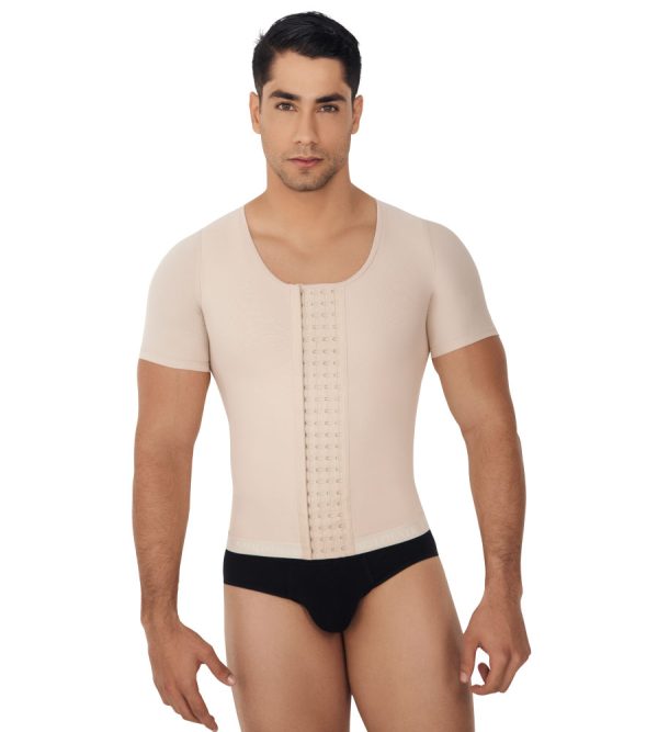 7031 | Chaleco de Hombre Powernet Con gafetes y mangas