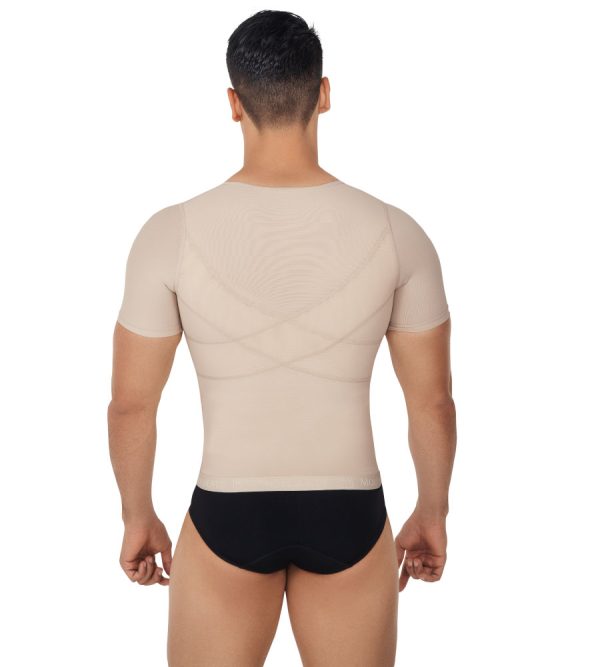 7031 | Chaleco de Hombre Powernet Con gafetes y mangas - Imagen 3