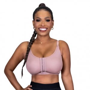 4015 | Brasier Post Quirùrgico o Uso diario tira brasier con gafetes