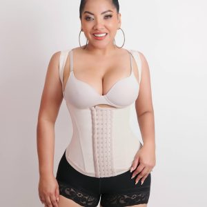 1004 | Chaleco Kim con Gafetes