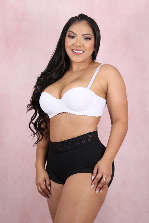 3032 - Short Calzon con realce de gluteos - Imagen 6