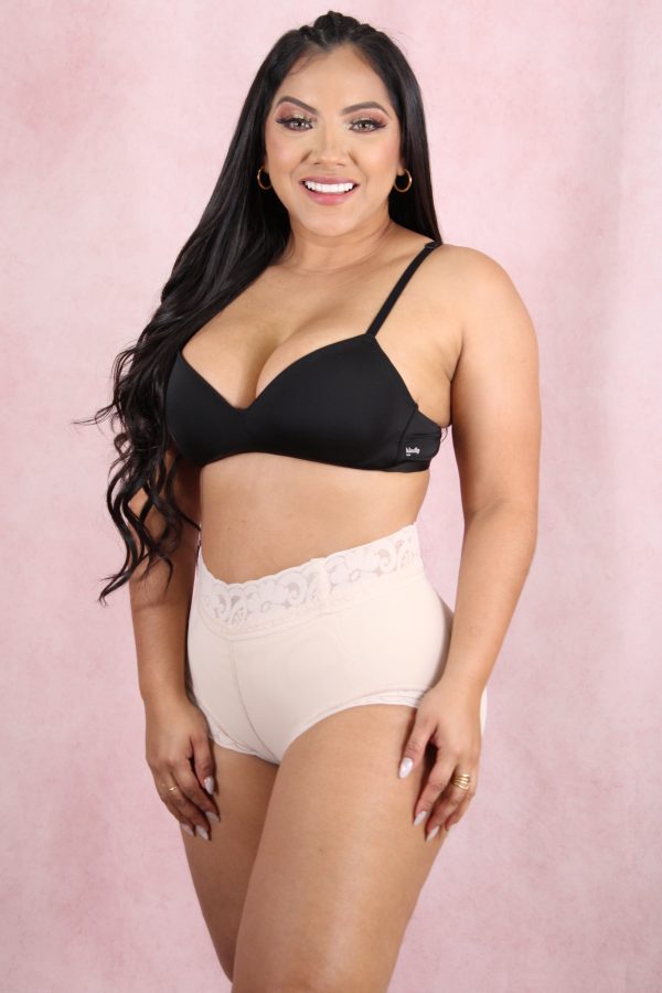 3032 - Short Calzon con realce de gluteos - Imagen 8