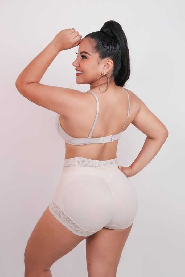 3032 - Short Calzon con realce de gluteos - Imagen 2