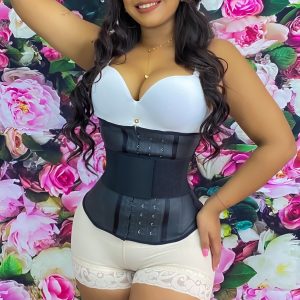 CIV01 | CINTURILLA DE LATEX CON VELCRO